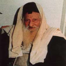 Hakham Yishaq Khedhourie (Yizchak Kadouri)