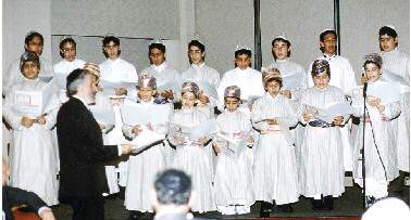 Midrash Boys Choir