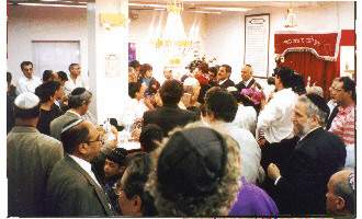 crowd in midrash