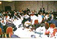 Guests at the Banquet