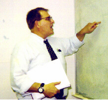 Math Teacher