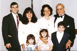 Shamash Family
