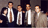 Soussan/Darwishzadeh families