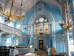 Keneseth Eliyahoo Synagogue Mumbai India restoration