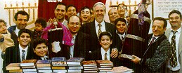 Mosei Simhath Torah